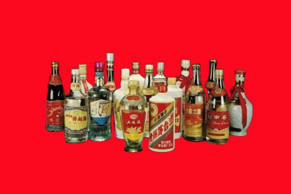 重庆江津区回收十八老酒.jpg